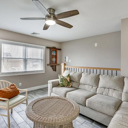 Bright Duplex Condo Walk To Brigantine Beach! المظهر الخارجي الصورة
