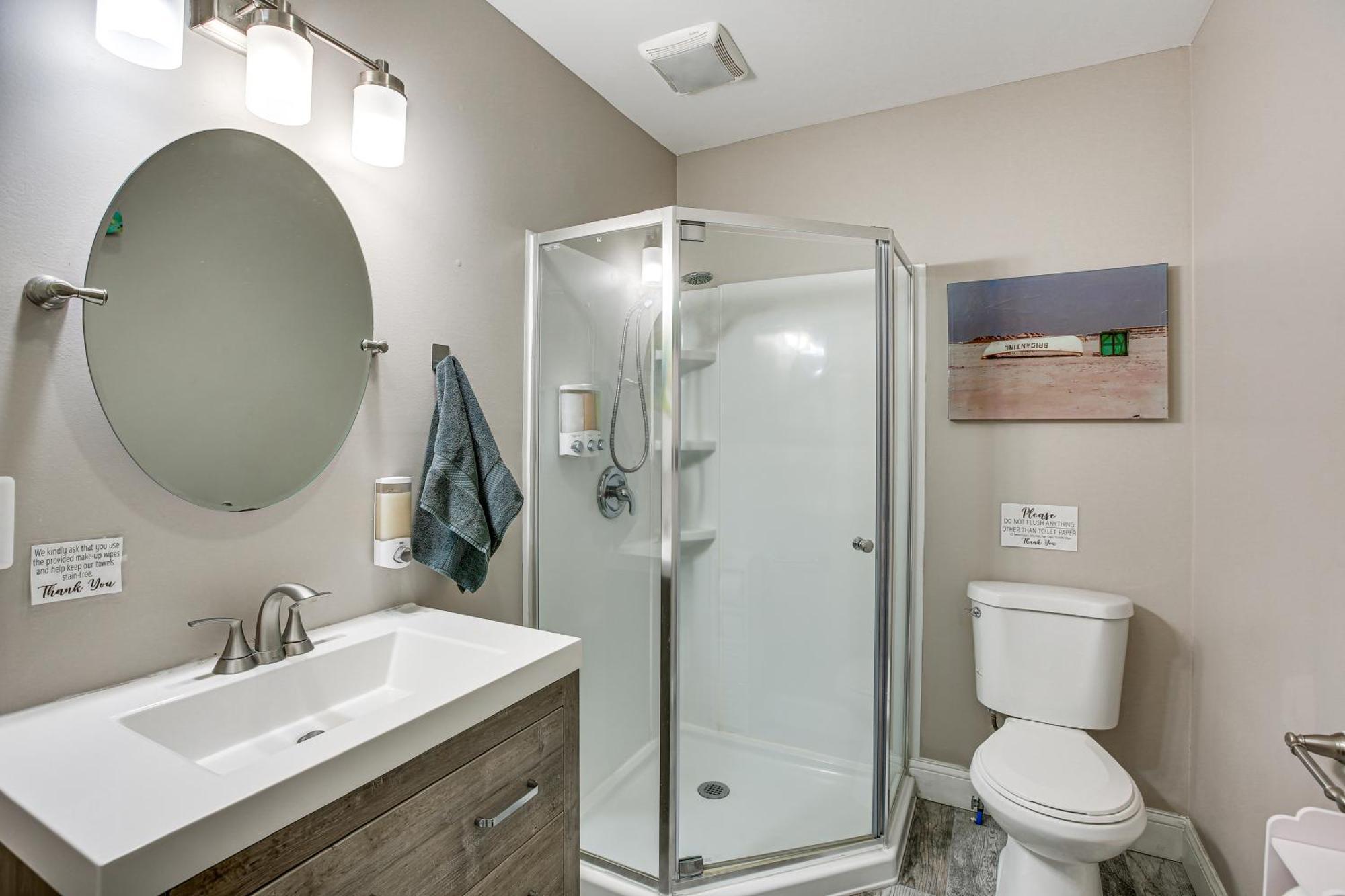 Bright Duplex Condo Walk To Brigantine Beach! المظهر الخارجي الصورة