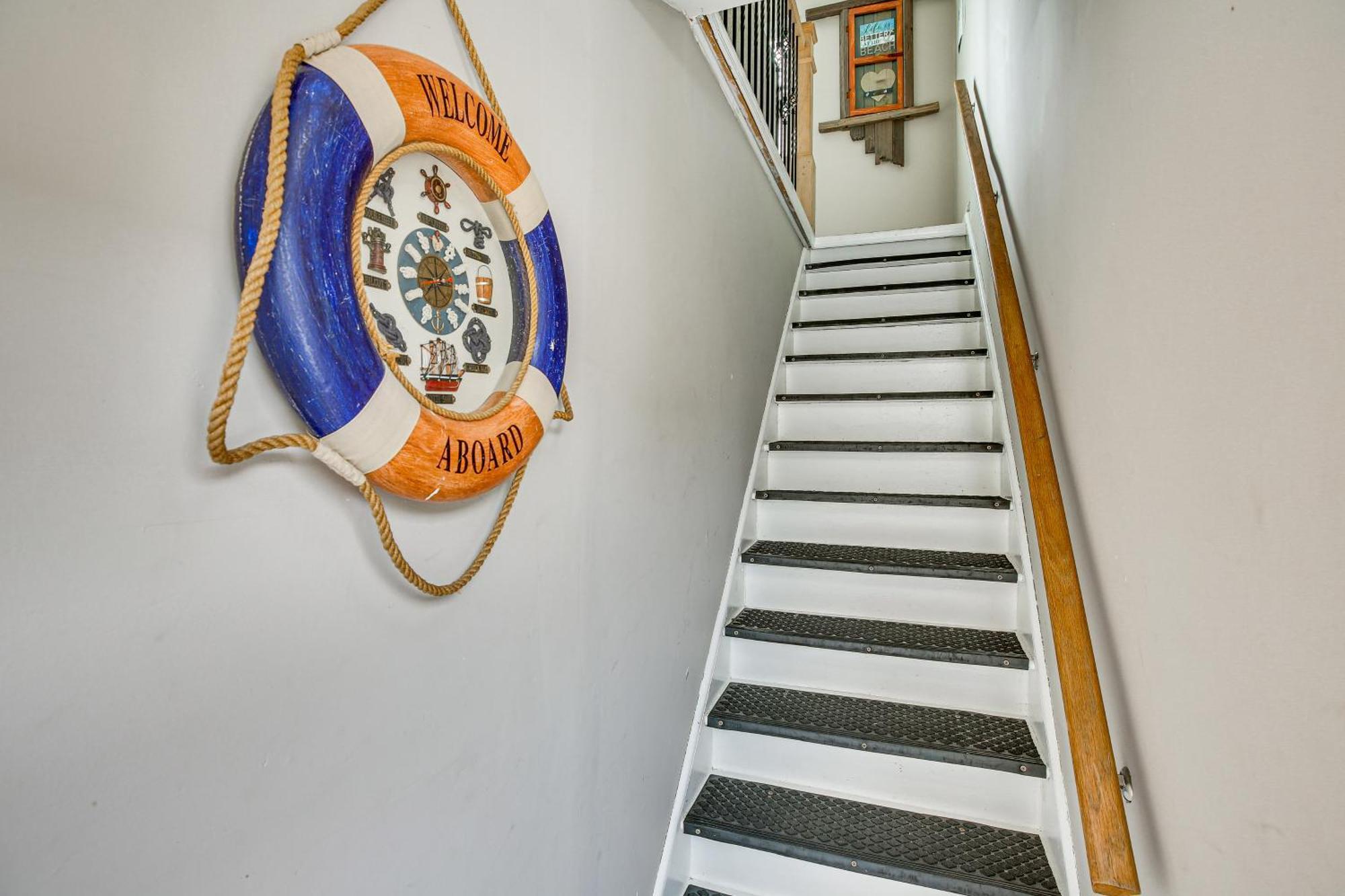 Bright Duplex Condo Walk To Brigantine Beach! المظهر الخارجي الصورة