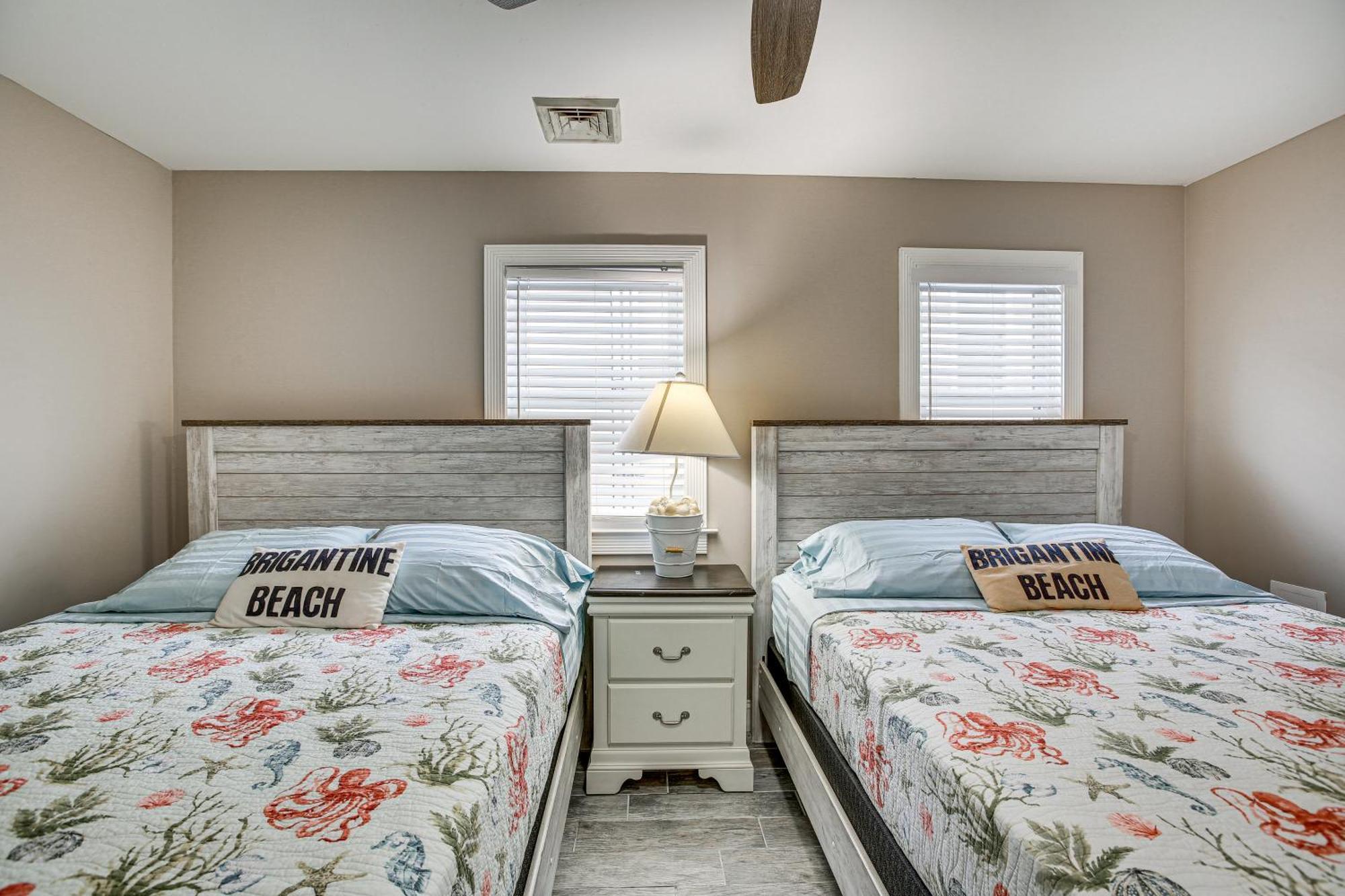 Bright Duplex Condo Walk To Brigantine Beach! المظهر الخارجي الصورة