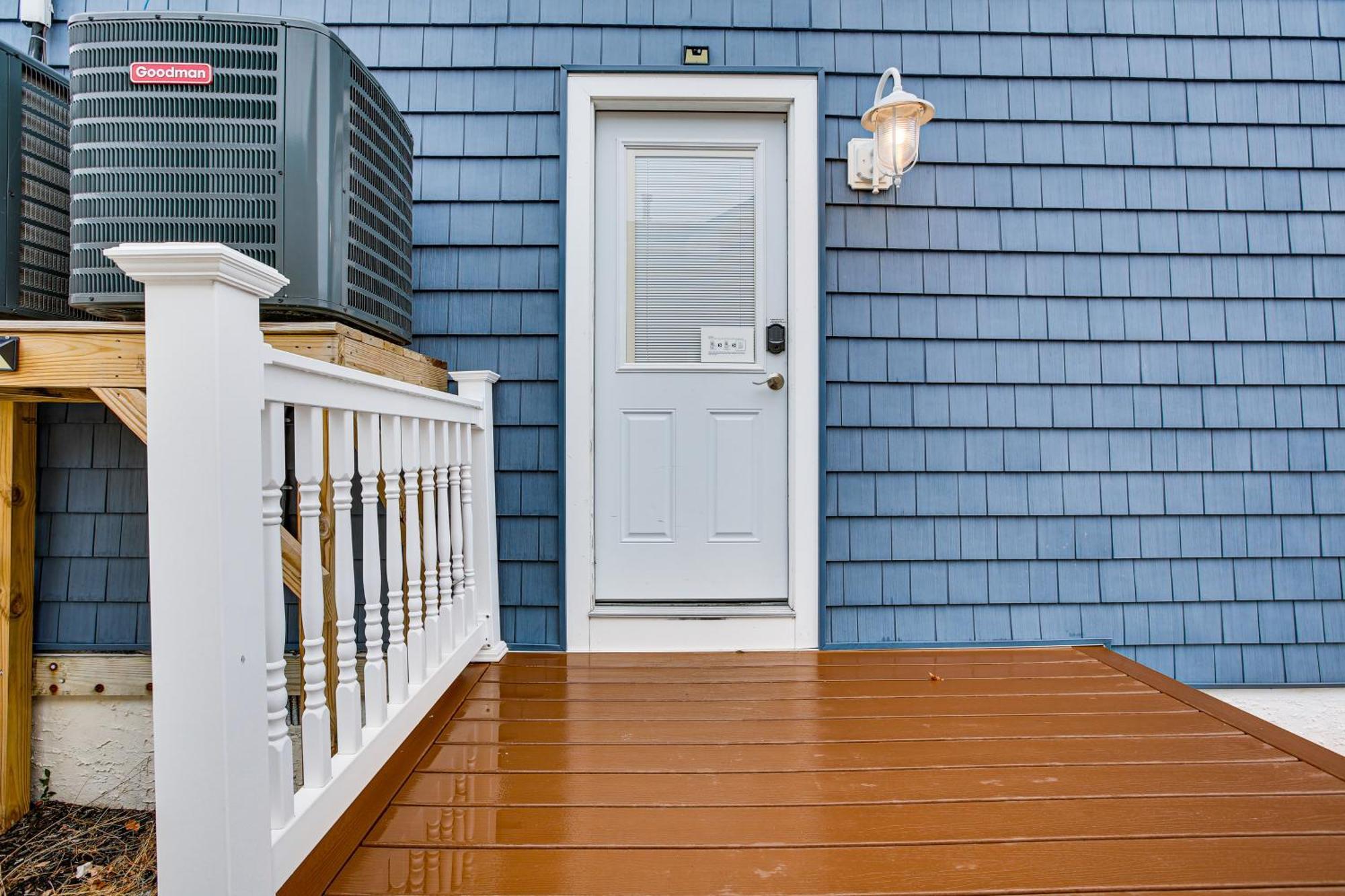 Bright Duplex Condo Walk To Brigantine Beach! المظهر الخارجي الصورة