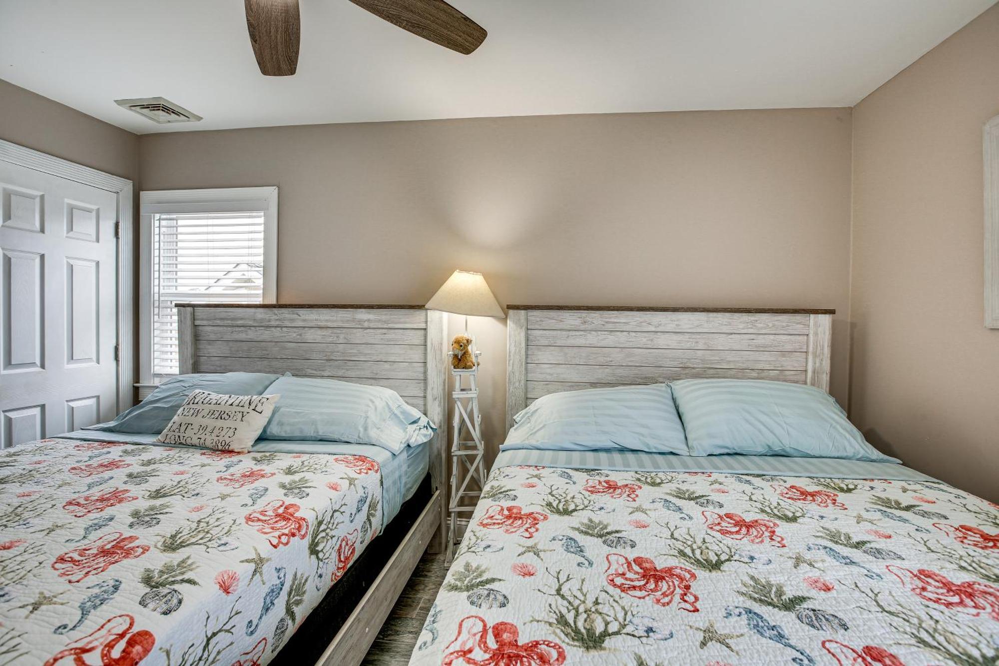 Bright Duplex Condo Walk To Brigantine Beach! المظهر الخارجي الصورة
