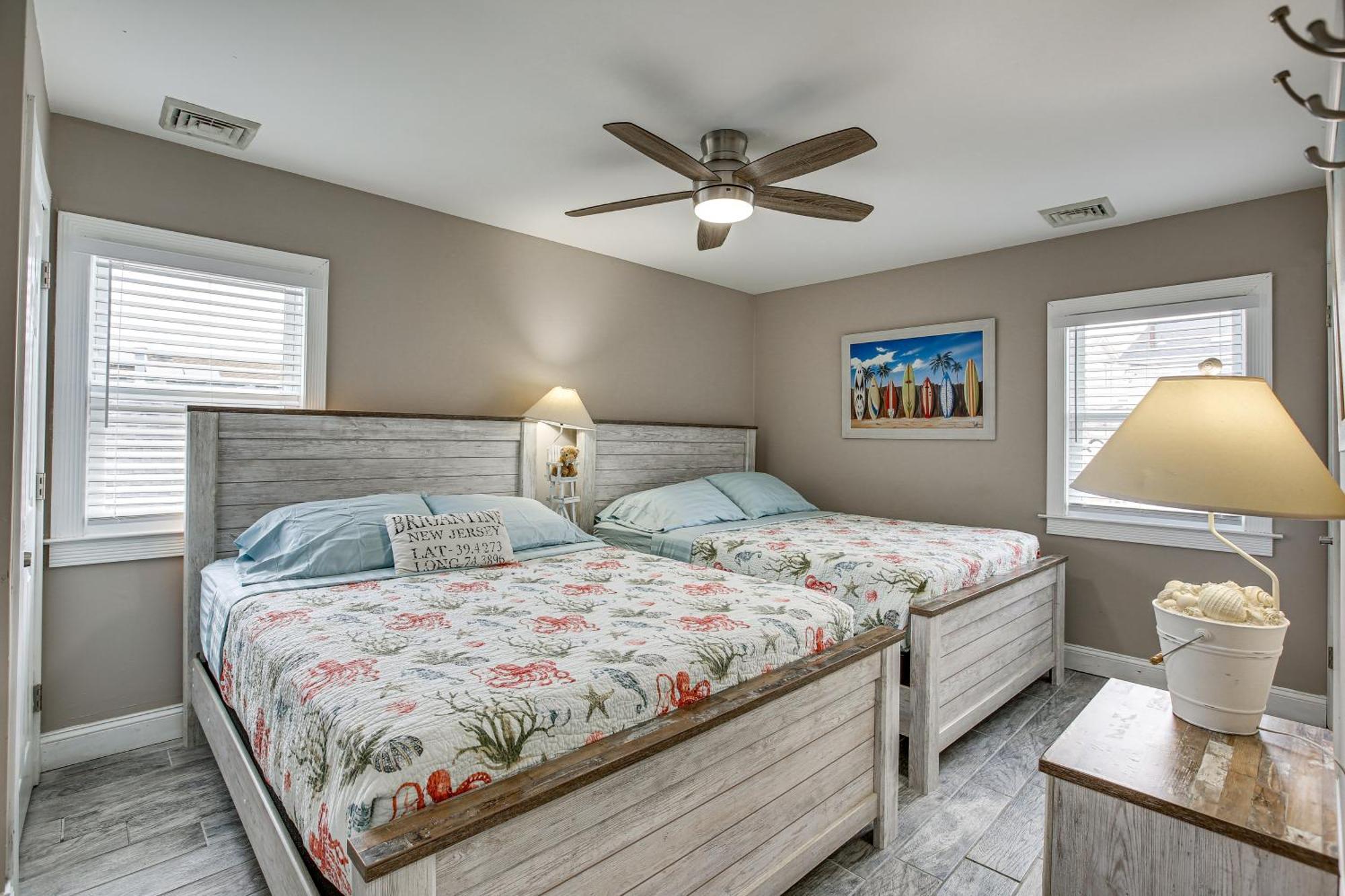 Bright Duplex Condo Walk To Brigantine Beach! المظهر الخارجي الصورة