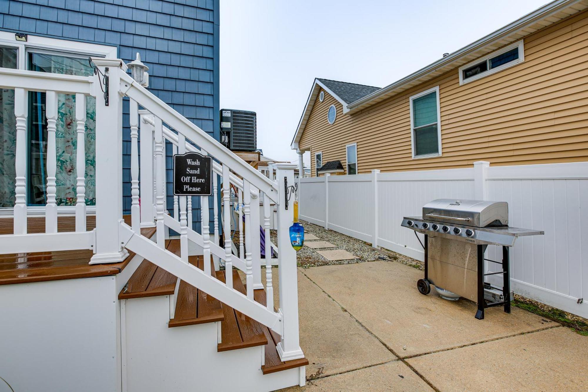 Bright Duplex Condo Walk To Brigantine Beach! المظهر الخارجي الصورة